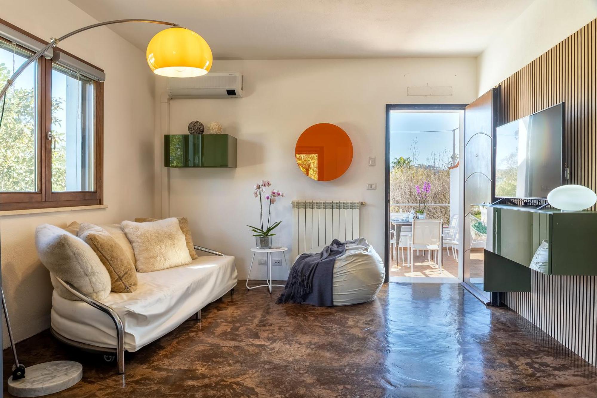 Sardinia Re - Villa Fioretta Flowers Apartments Olmedo Exterior photo