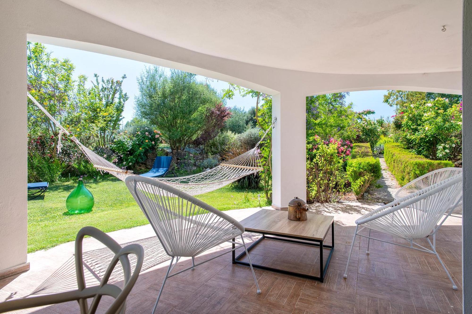 Sardinia Re - Villa Fioretta Flowers Apartments Olmedo Exterior photo