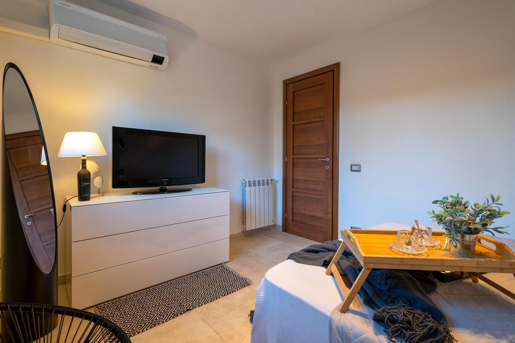 Sardinia Re - Villa Fioretta Flowers Apartments Olmedo Exterior photo