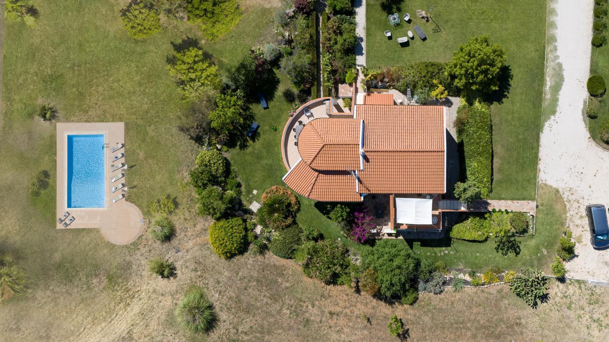 Sardinia Re - Villa Fioretta Flowers Apartments Olmedo Exterior photo