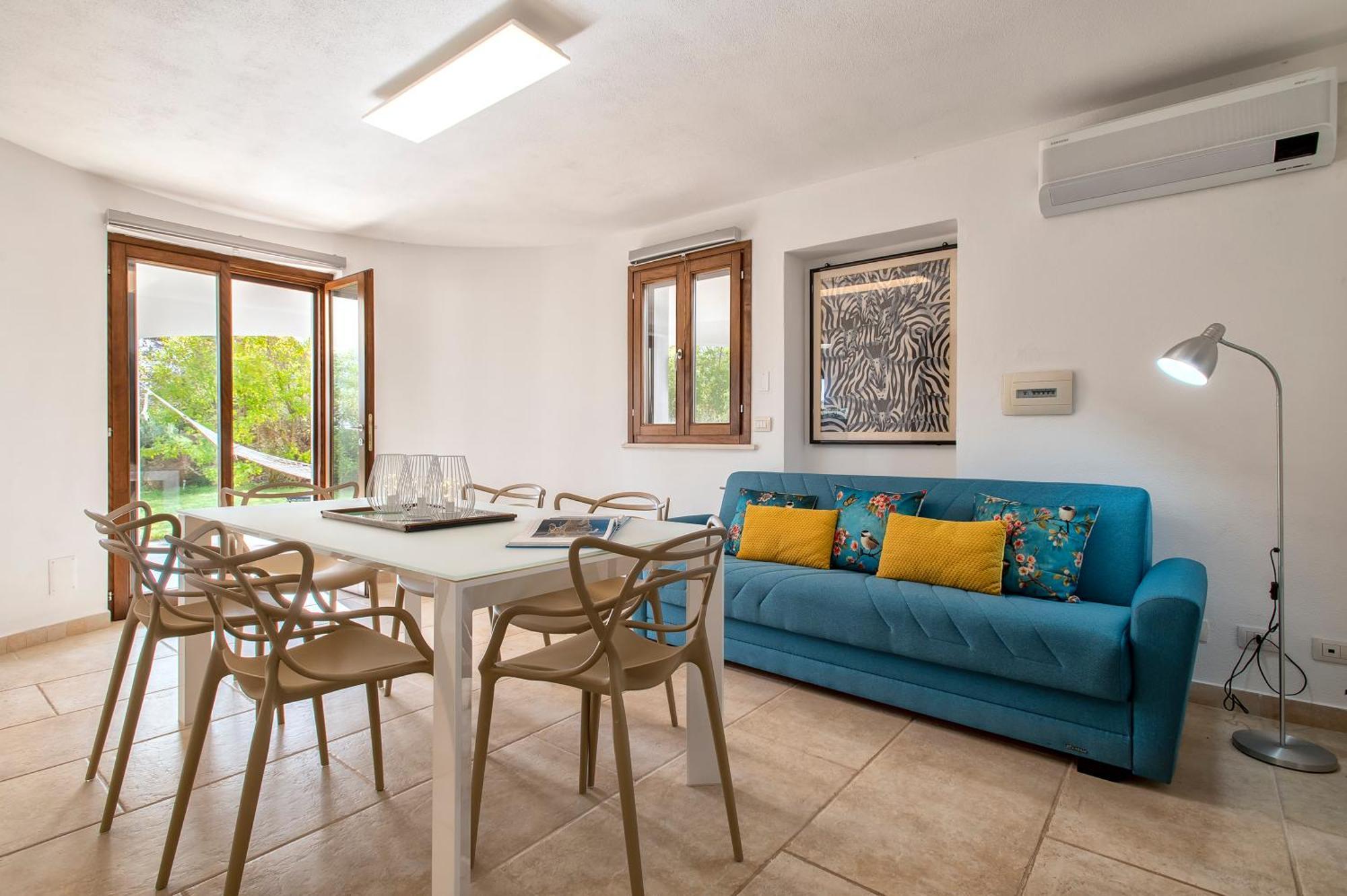 Sardinia Re - Villa Fioretta Flowers Apartments Olmedo Exterior photo